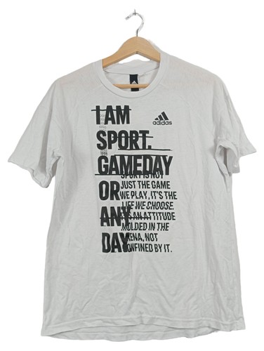 Shirt sportiva uomo adidas - t-shirt,