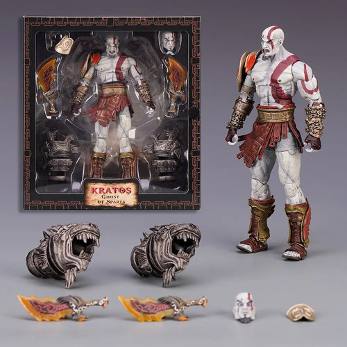 Action figure god of war - figure, 18