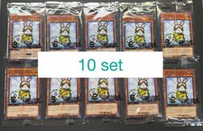 Set 10 Gettoni Yugioh
