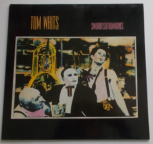 Tom waits - tom,