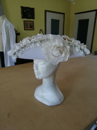 Tricorno 1700 dama