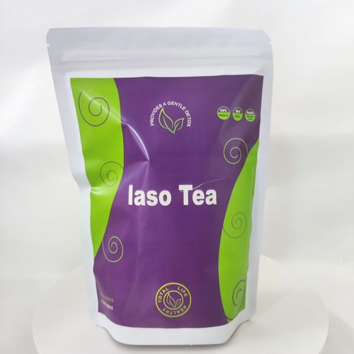 Iaso detox tea sachets - detox,