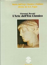"Storia dell'arte classica e