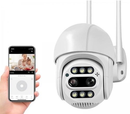 Telecamera cam wifi - telecamera, camera