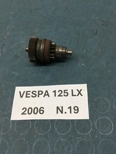 PIGNONE AVVIAMENTO PIAGGIO