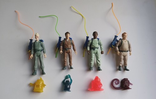 The real ghostbusters vintage - ghostbusters,