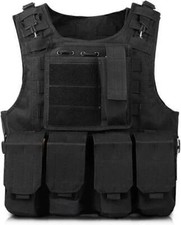 Bambini Gilet tattico Bambini