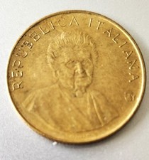 1980 ITALY 200 LIRE, FAO -