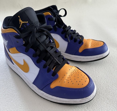 Taglia jordan 1 - 7, mid