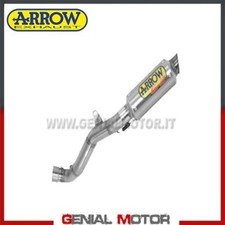 Terminale di Scarico Arrow Gp2