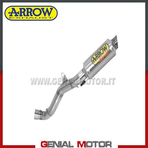 Terminale scarico arrow - terminale, gp2