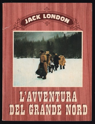 Jack london l avventura - jack,