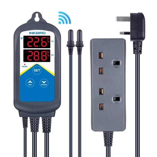 Inkbird itc 306a wifi - inkbird, itc-306a-wifi