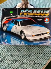Macchina Telecomandata Vintage Pegasus Bmw Anni 80, Modellismo D'epoca 