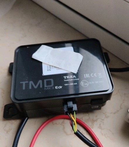 Texa tmd mk3 edr dispositivo - texa,