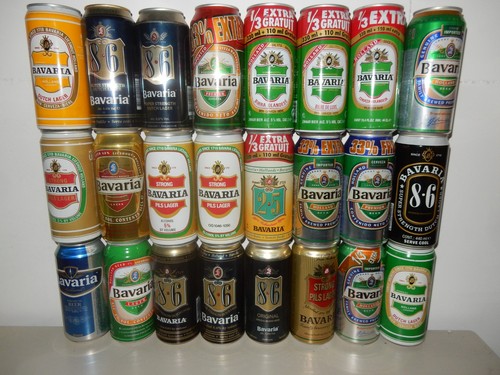 Bellissime lattine birra - bellissime,