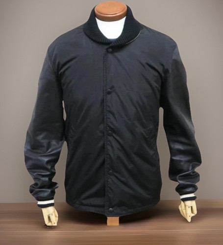 Giacca gucci nera con maniche - giacca,
