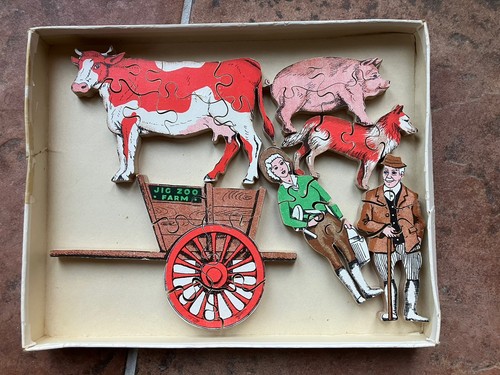 1930 jig zoo produzioni di - zoo,