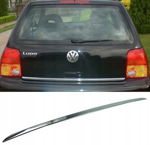 Lupo striscia cromata - vw,