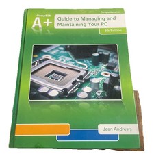 Comp TIA A+ Guide to Managing