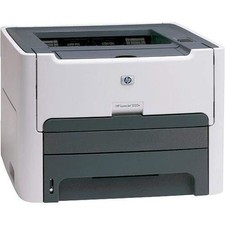 HP LaserJet 1320n Monochrome