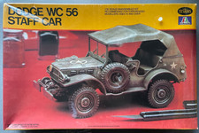 Italeri 819 Dodge WC 56 kit
