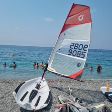 Open bic barca a vela - ,,