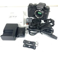 FUJIFILM X-T2 CORPO NERO