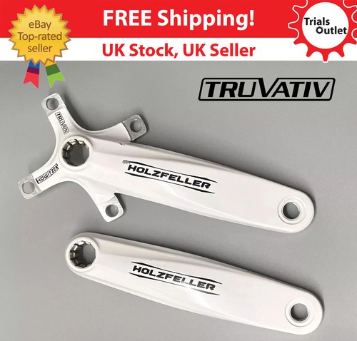 Truvativ holzfeller crank arms - holzfeller,