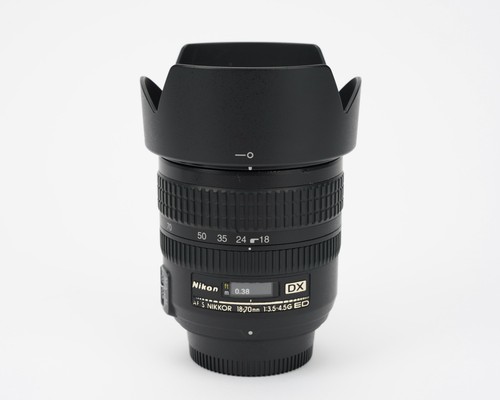 Nikon nikkor 70 - af-s,