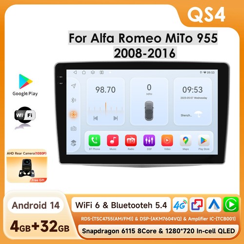 Autoradio pollici android - autoradio, 14