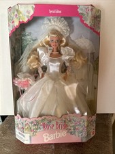 Barbie bambola Mattel Rose