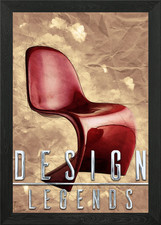 Poster arte parete con - poster,