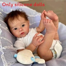 Simulazione Bambola Silicone