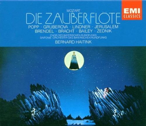 Haitink bernard mozart die - -,