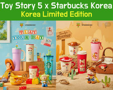 Starbucks Korea Toy Story 5
