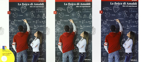 Fisica amaldi vol 2 - amaldi,