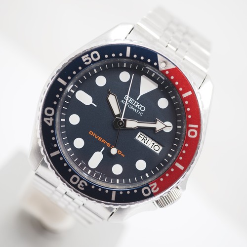 Seiko diver 200m automatico - seiko,