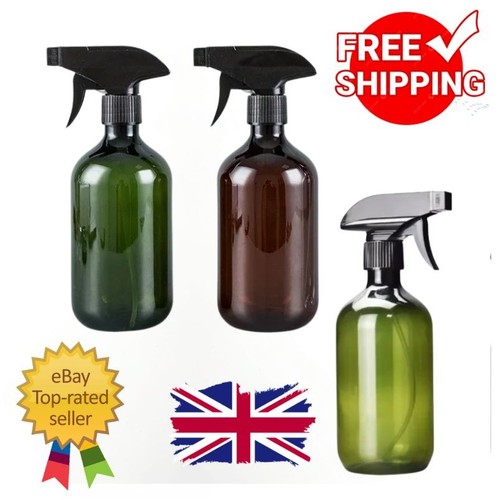 Bottiglia spray plastica - bottiglia,