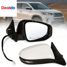 Specchio retrovisore destro