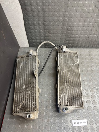 Coppia radiatori husqvarna - coppia,