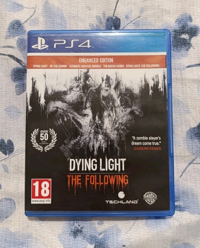 Dying light the - dying,
