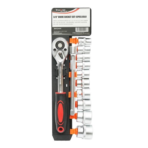 Set chiavi bussola da 12 - set,