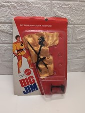 Big Jim Kung Fu 8973 Mattel #4