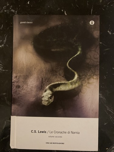 Cronache narnia volume - di,