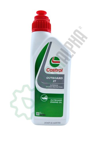 Olio motore fuoribordo - , 2
