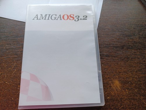 Amigaos rom hyperion - 3.2,
