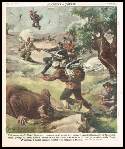 1947 domenica del - domenica, corriere