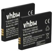 2x Batteria per Motorola