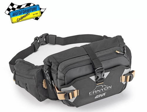 Marsupio enduro waterproof - enduro,